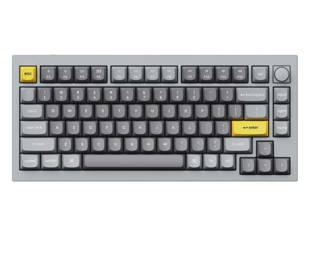 Keychron Q1-N3Z - 1119211 - zdjęcie
